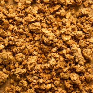 high protein granola recipe