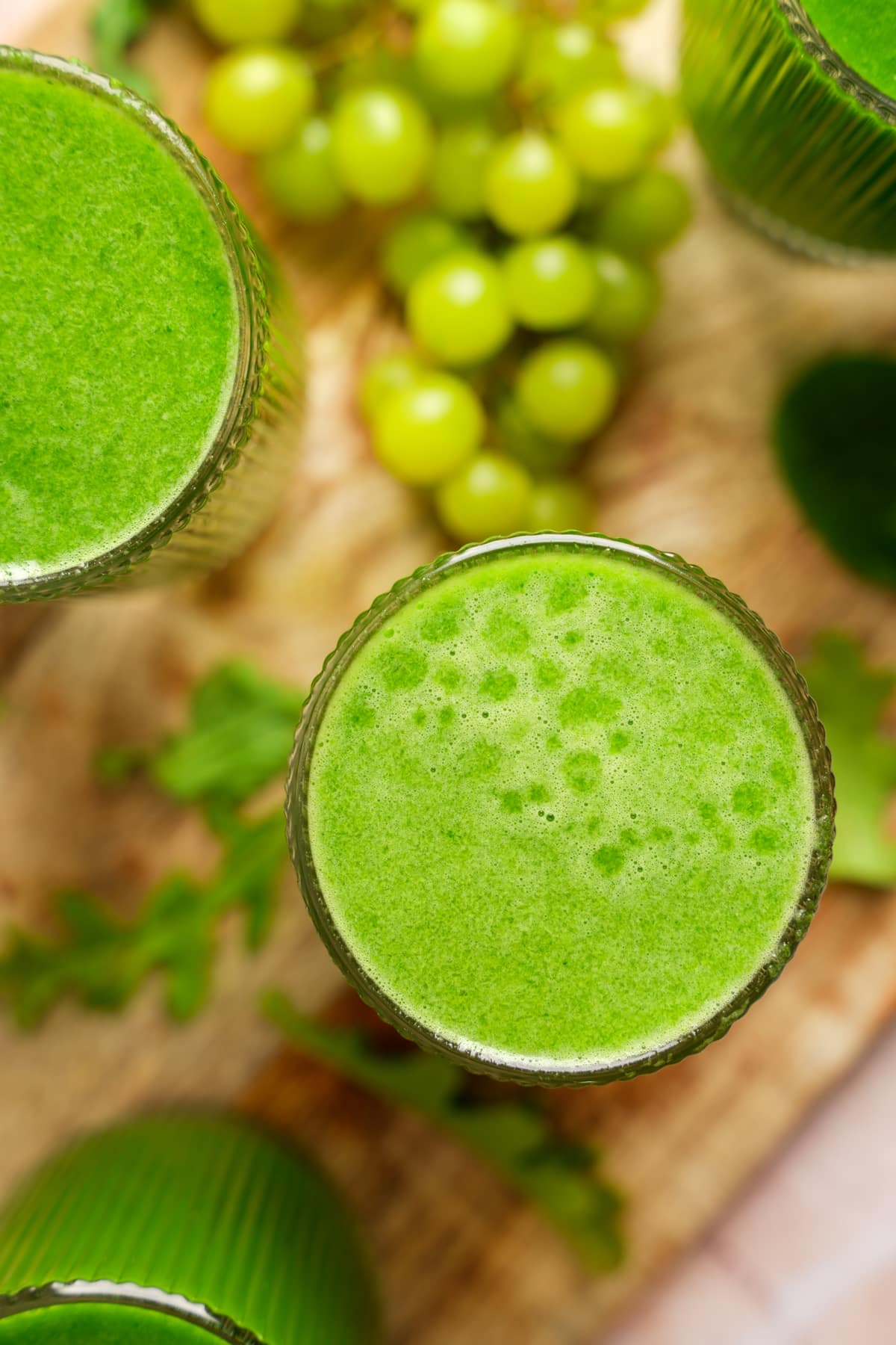 The Best Super Green Juice Recipe - The All Natural Vegan