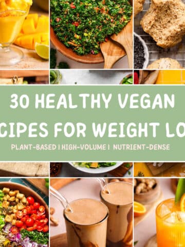 30 healthy recipes for weight loss featured image