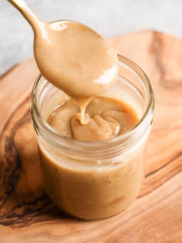 vegan sweetened condensed milk featured image