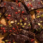 superfood date bark featured image