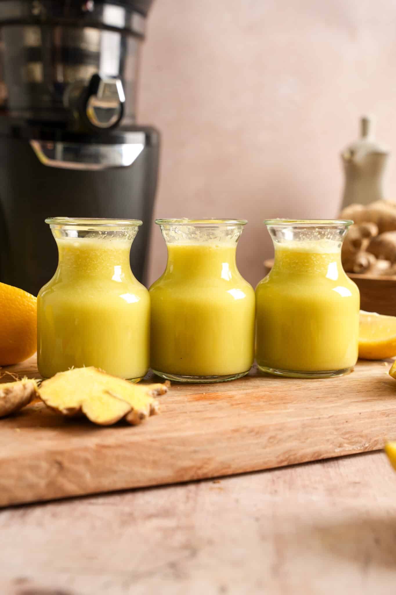 wellness shot ginger shot juicer